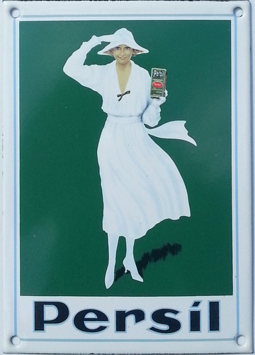 Persil weiße dame henkel - dame,