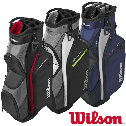 Wilson federleichte golfcart - federleichte,