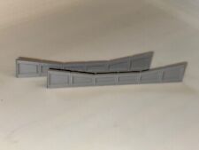 Bahnsteigkanten abgesenkt /