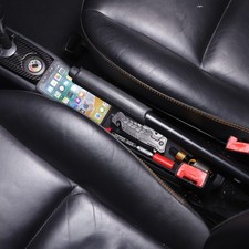 Under the Handbrake Lever