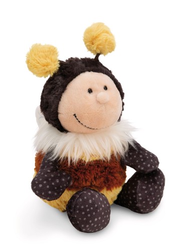 Nici kuscheltier biene hummel - kuscheltier,