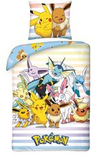 Pokemon Wende-Bettwäsche-Set