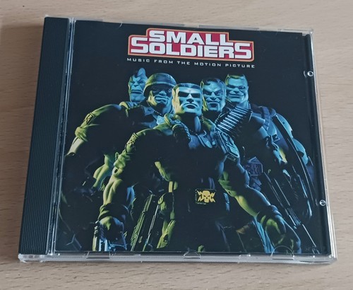 Small soldiers 1998 - small,