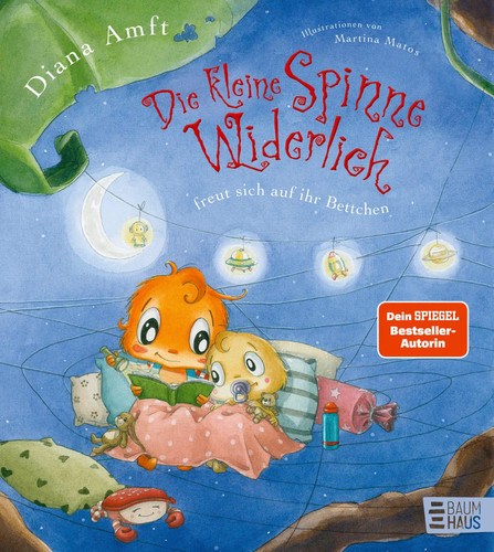 Die kleine spinne widerlich - spinne,