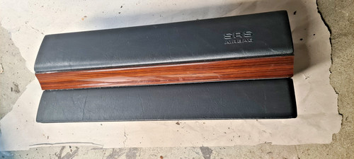 Mercedes w124 airbagabdeckung - mercedes,