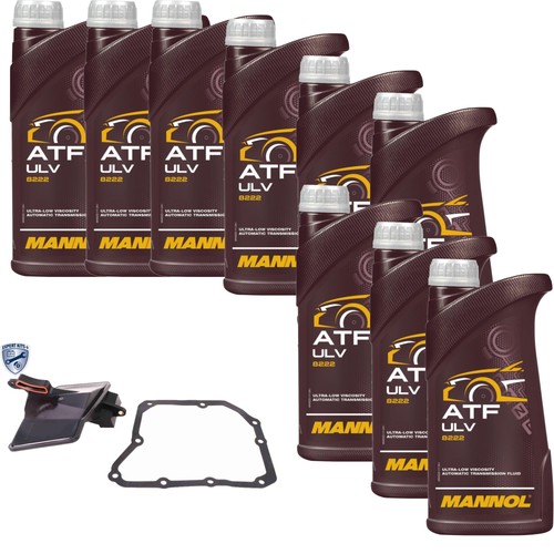 Mannol atf ulv vaico - atf,