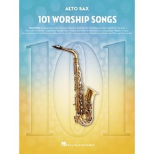 Hal Leonard 101 Worship Songs