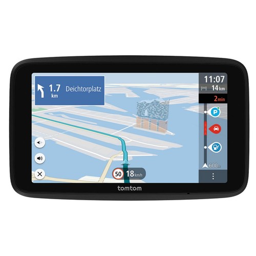 Tomtom pkw navi advanced - go, 6