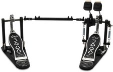 DW 3002A Doppel Fußmaschine Bass Drum Foot Pedal Schlagzeug 3000er Serie Kette