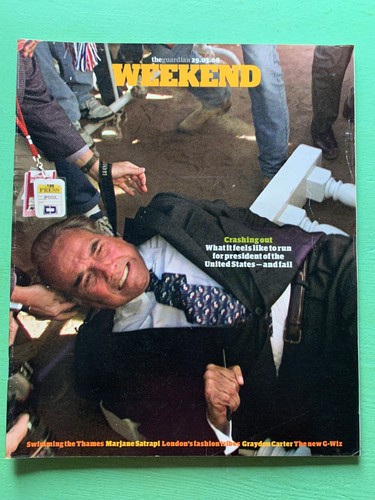 Weekend mag march 2008 - mag, bob