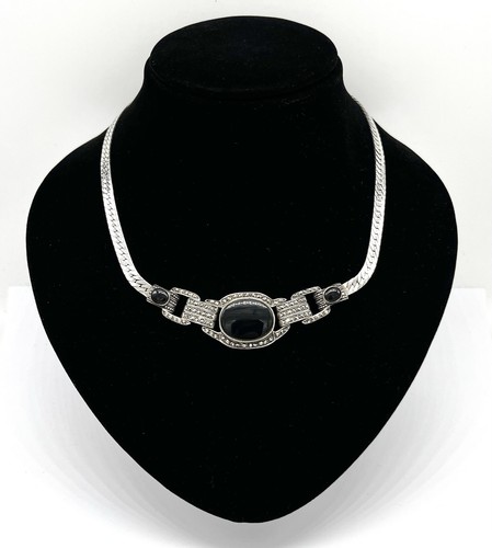 925 silber collier - 925/-,