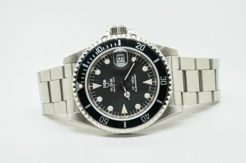 Tudor submariner date - tudor, 79190