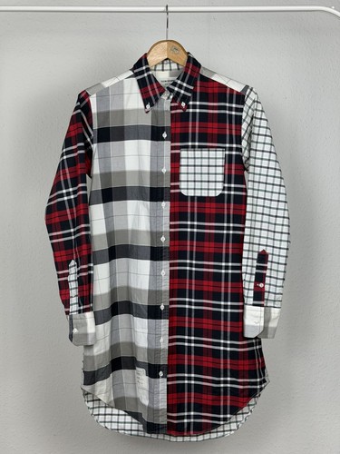 Thom browne patchwork - browne,