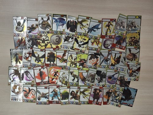 Panini dragons lot sammlung - panini,