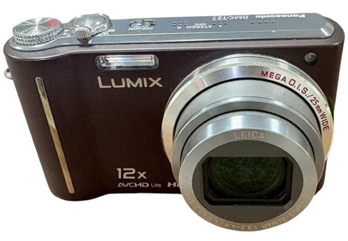Panasonic lumix dmc tz7 rot - lumix, dmc-tz7