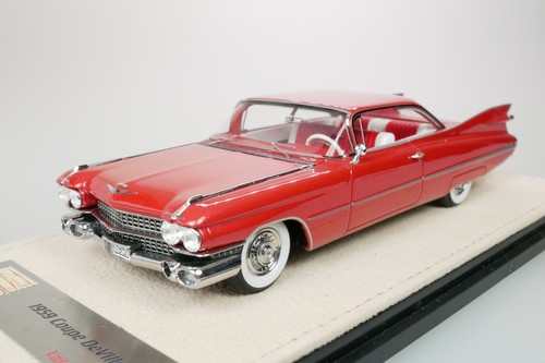 Cadillac deville coupe 1959 - deville,