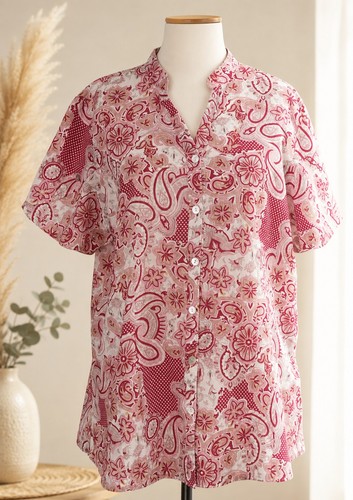 Florale bluse von - florale,