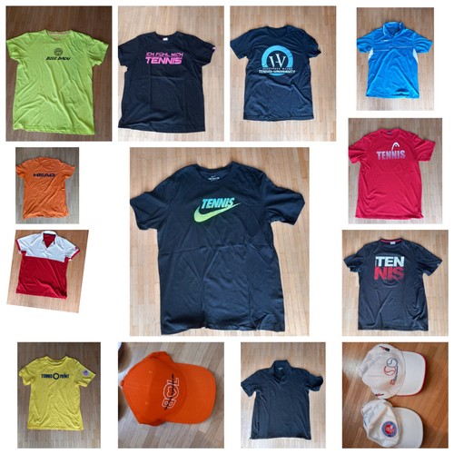 Herren tennisshirts 2 - herren, tennisshirts: