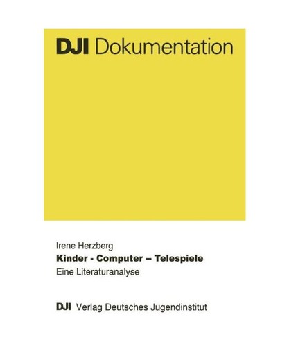 Kinder-Computer-Telespiele