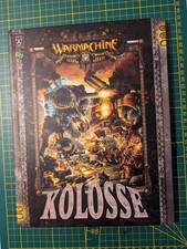 Warmachine Kolosse (Deutsch