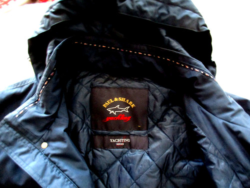 Paul shark 5xl design regen - shark,