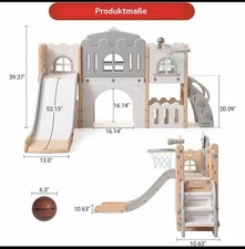 Kinderrutsche Kinderspielplatz