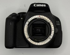 Canon EOS 600D Body Gehäuse