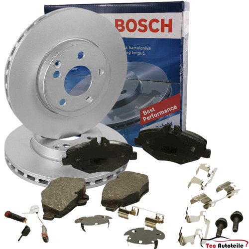 Bosch bremsenkomplettsatz - bosch,