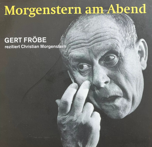 Gert fröbe morgenstern - gert,
