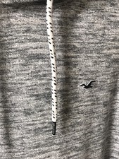 Hollister hoodie dünner - hollister,