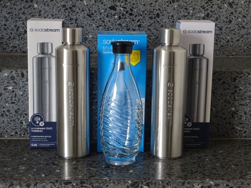 Sodastream 3erset 2x duo - 3erset,
