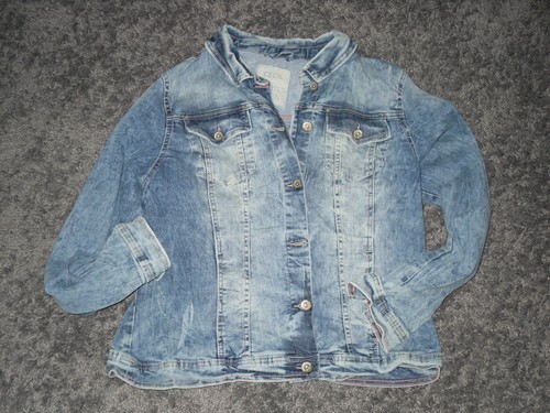 Cecil jeansjacke xl - cecil, jeansjacke,