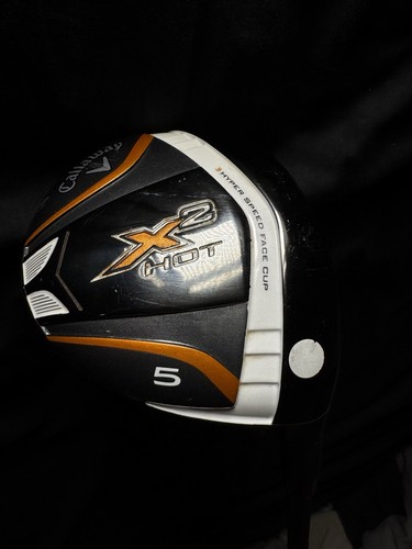 Callaway hot fairway - hot, 5