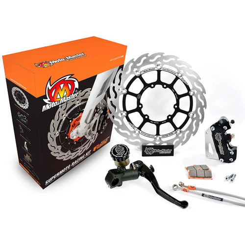 Moto master supermoto - kit, 320