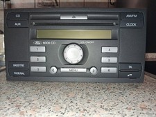 Autoradio Ford 6000 CD für