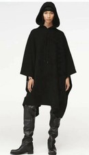 Zara poncho pullover mantel - poncho,