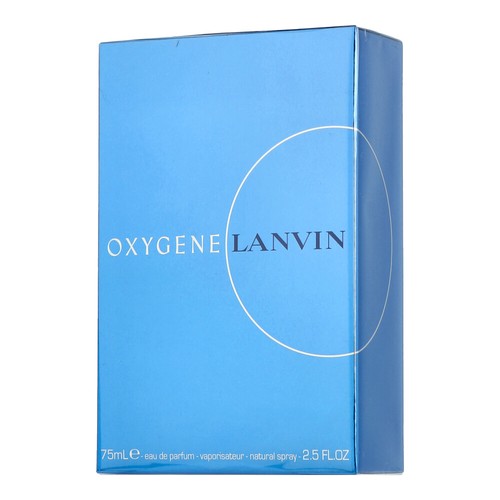 Lanvin oxygene edp - edp, 75ml
