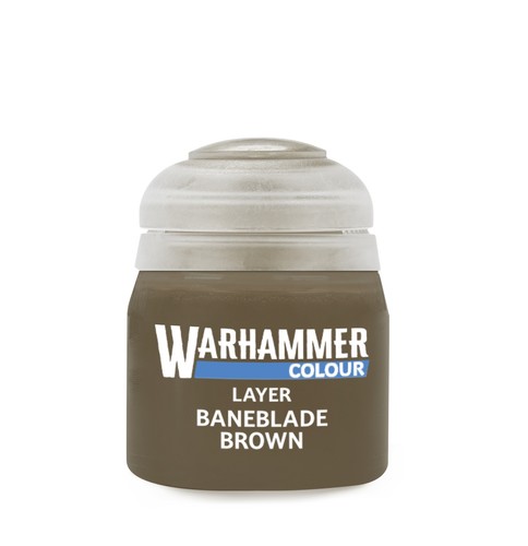 Layer baneblade brown 12ml - layer,