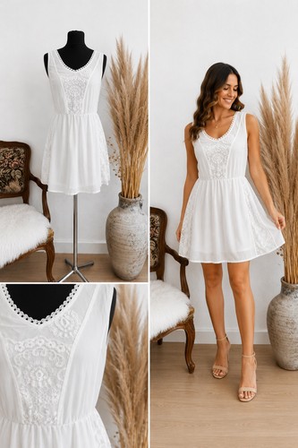 Kleid sommerkleid hochzeit - kleid,
