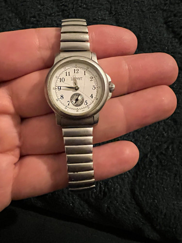 Esprit damen armbanduhr - damen,