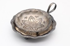 WMF Vintage Teesieb Sieb mit