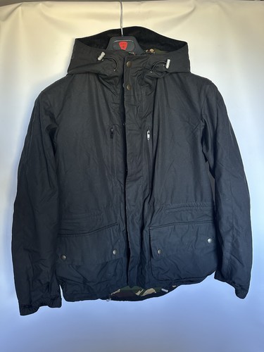 Barbour herren parka - barbour,