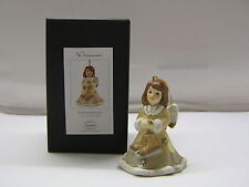 Goebel Jahresengelglöckchen / Annual Angel Bell 2014  66-505-37-1  9 cm