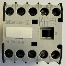 Moeller Leistungsschütz / 24V