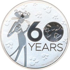 Tuvalu 2024 - Pink Panther - Der rosarote Panther*