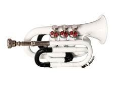 MINI TASCHENTROMPETE Bb Pitch