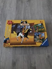 Ravensburger Yakari 3x49 Teile