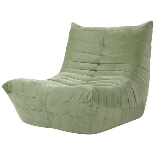 Grün lazy soft - lazy, faulenzersofa