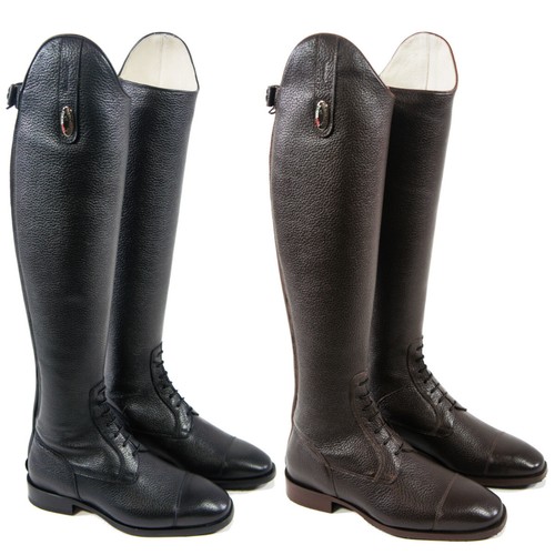 Deniro boot lederreitstiefel - boot,