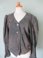 Feiner Lederjacke Jacke